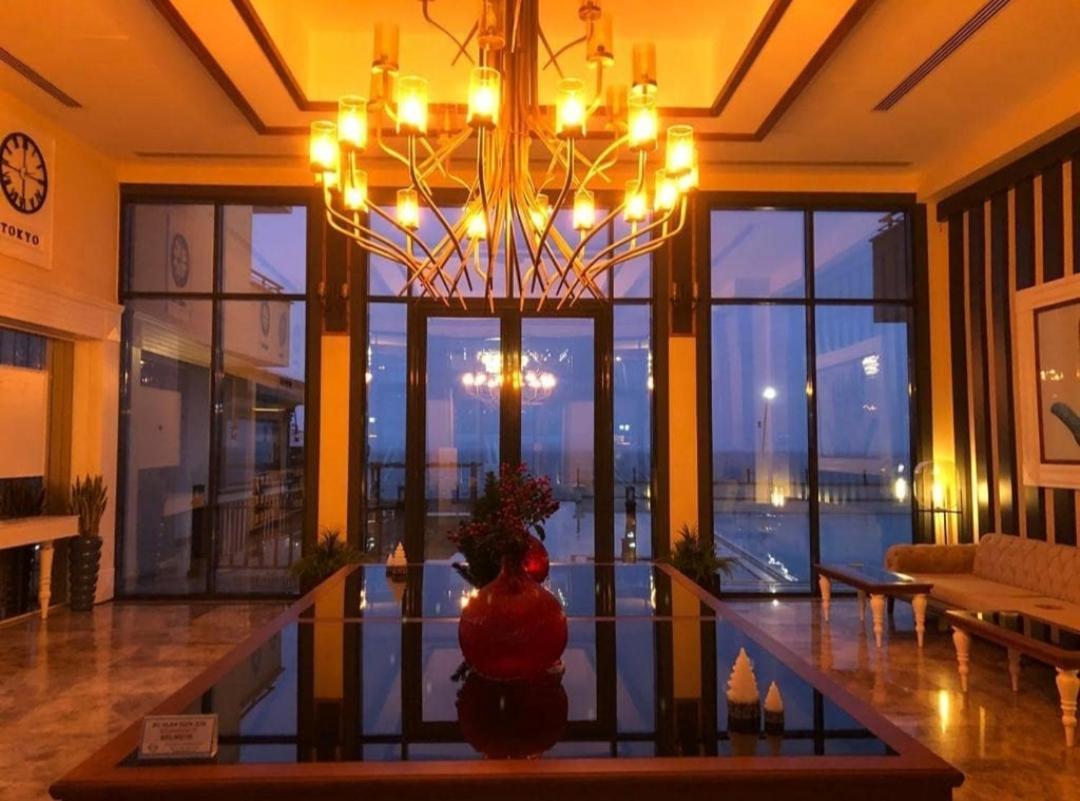 Blue Pier Hotel Kocaeli Kültér fotó