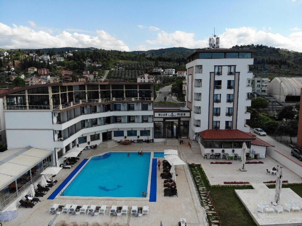 Blue Pier Hotel Kocaeli Kültér fotó