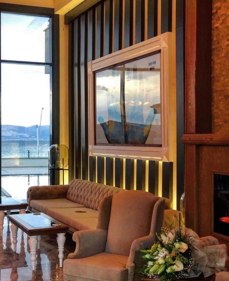 Blue Pier Hotel Kocaeli Kültér fotó
