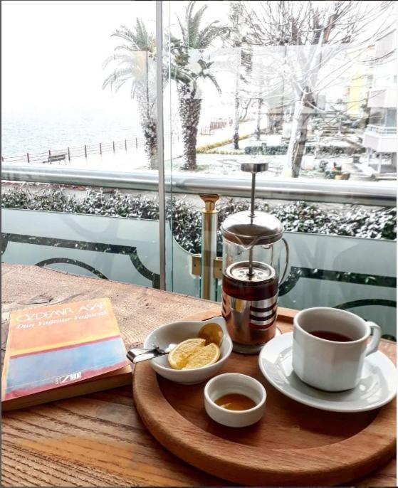 Blue Pier Hotel Kocaeli Kültér fotó
