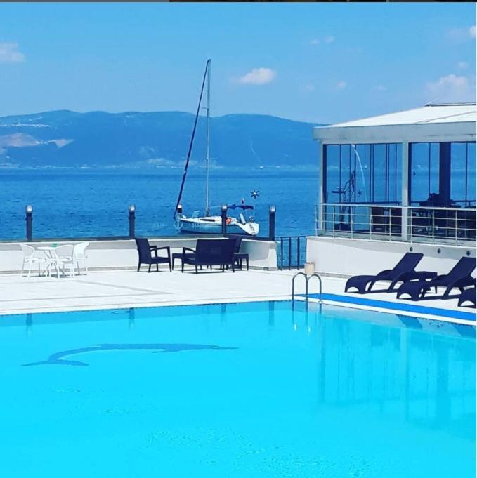 Blue Pier Hotel Kocaeli Kültér fotó