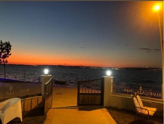Blue Pier Hotel Kocaeli Kültér fotó