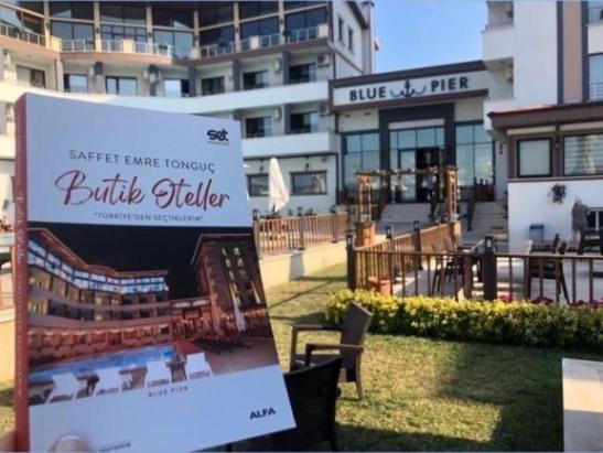 Blue Pier Hotel Kocaeli Kültér fotó