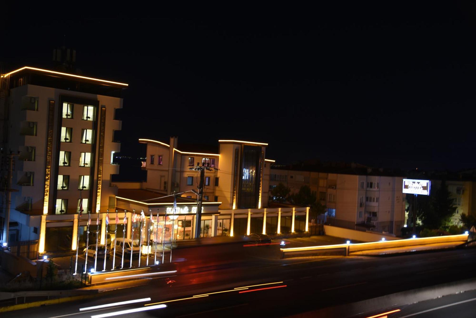 Blue Pier Hotel Kocaeli Kültér fotó