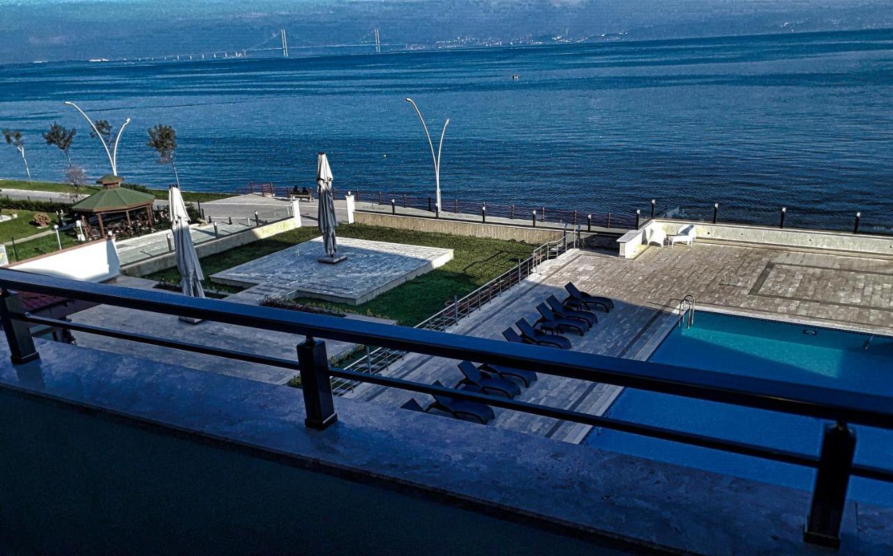 Blue Pier Hotel Kocaeli Kültér fotó