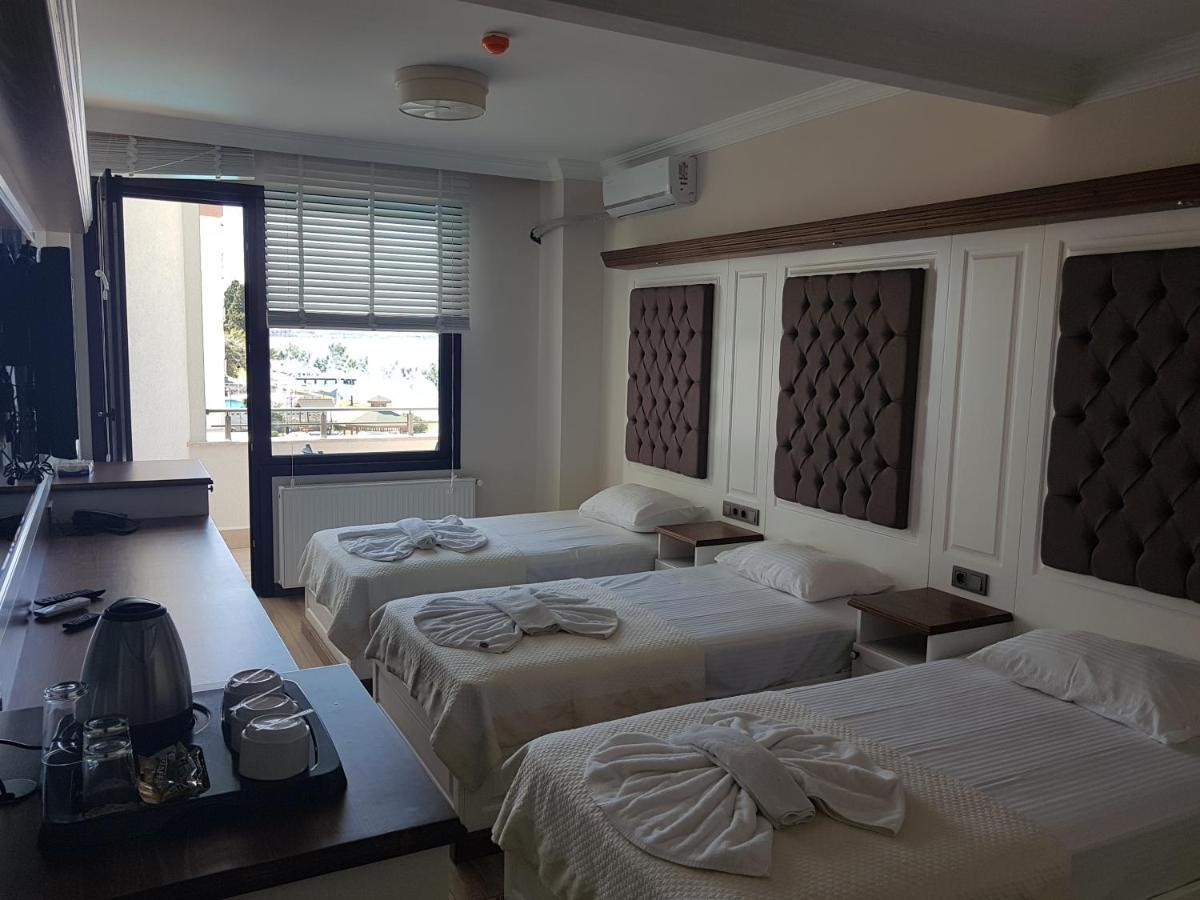 Blue Pier Hotel Kocaeli Kültér fotó