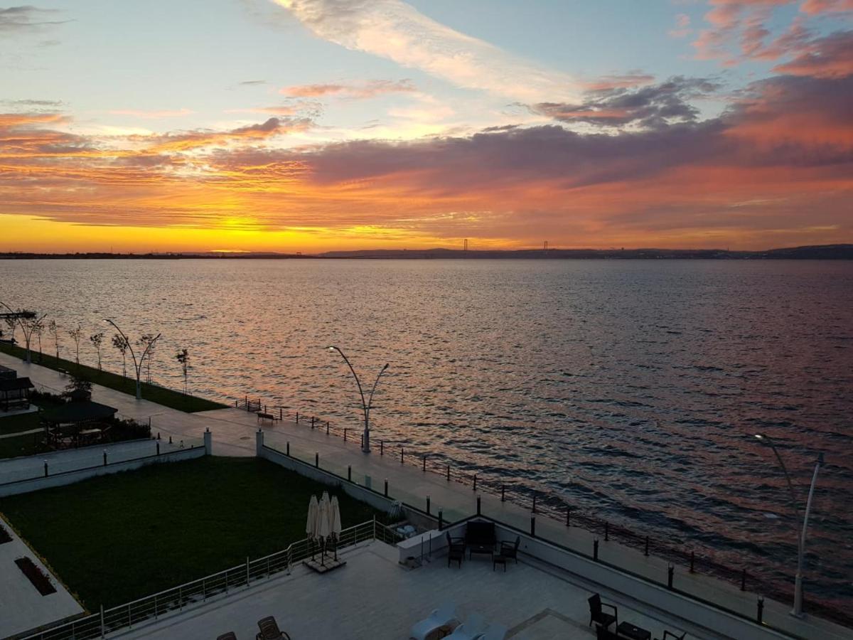 Blue Pier Hotel Kocaeli Kültér fotó